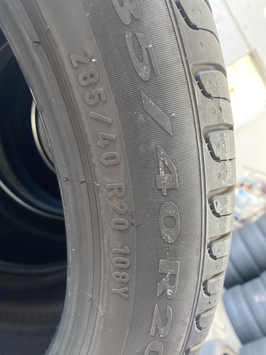 285/40/20 Pirelli Vara