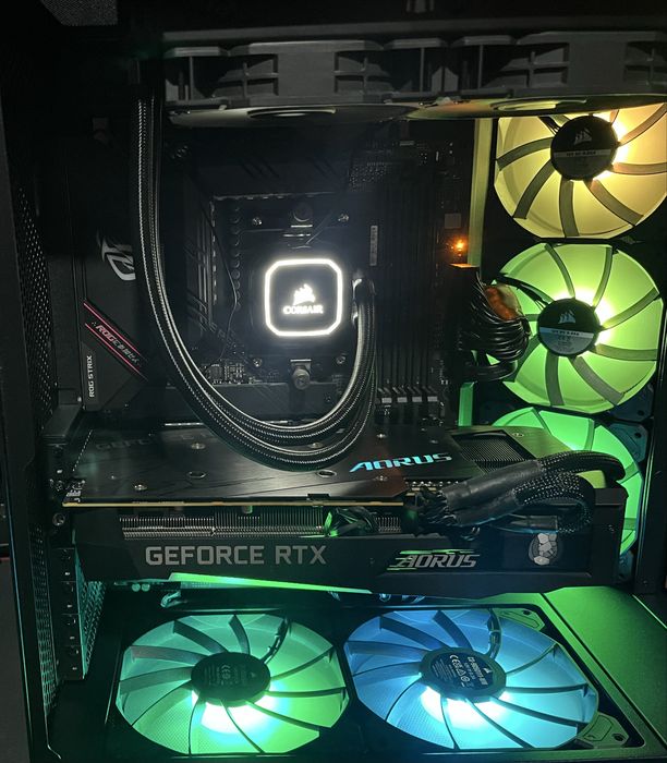 HUB Corsair iCUE Lighting Node CORE Fan/Cooler RGB Controller