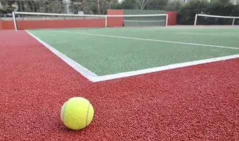 резиновое покрытие