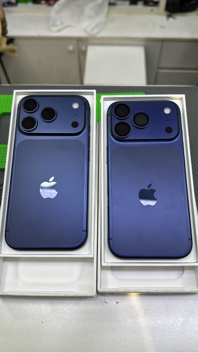 iPhone 17 про 256гб 100% акб / 80цикл ЕАС