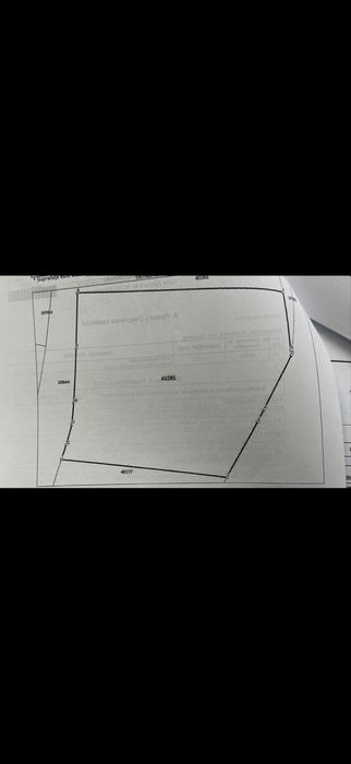 Teren de vanzare 48ari