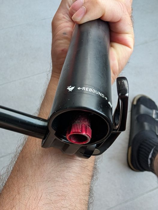 Furcă Rock Shox Reba RL 29er