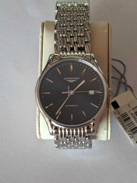 Longines Lyre Automatic 39mm
