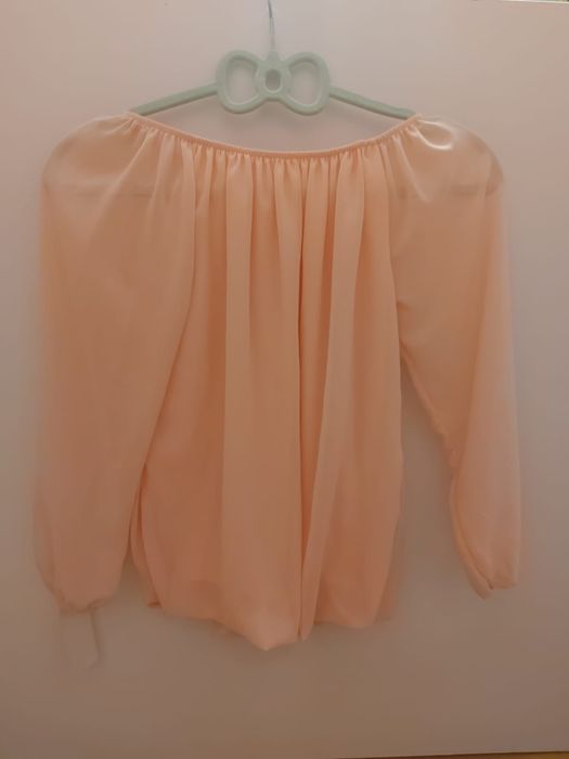Bluza de mătase dama