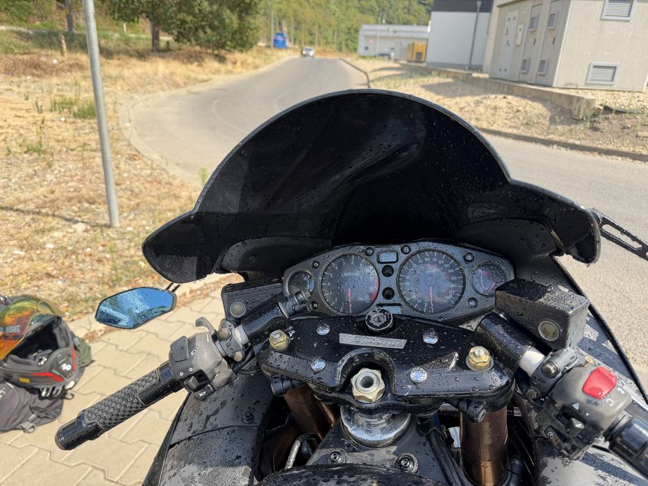 Vand Suzuki Hayabusa Gen 1