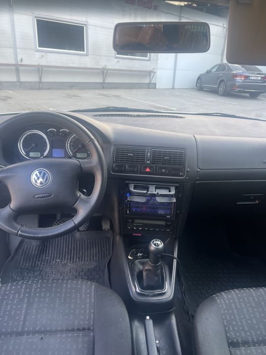 VOLKSWAGEN Golf 2001 — imagine 5