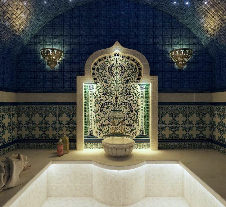 ПОД КЛЮЧ .Турецкий хаммом. Финские сауны