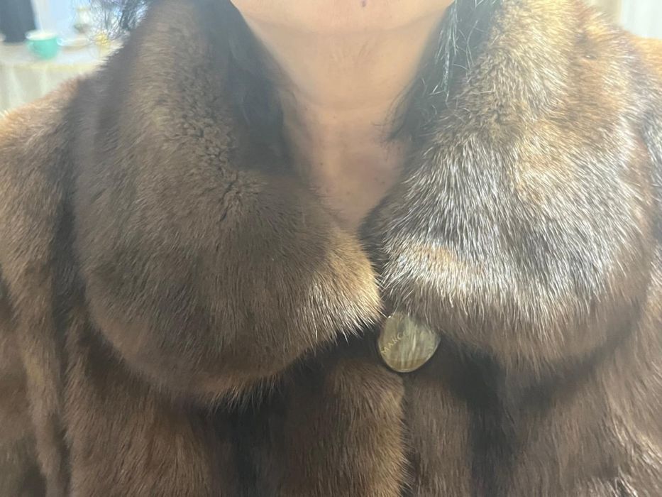 Продам Норковую Шубу