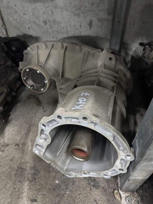 Раздатка от Audi Q7 3.0tdi 233 кс.