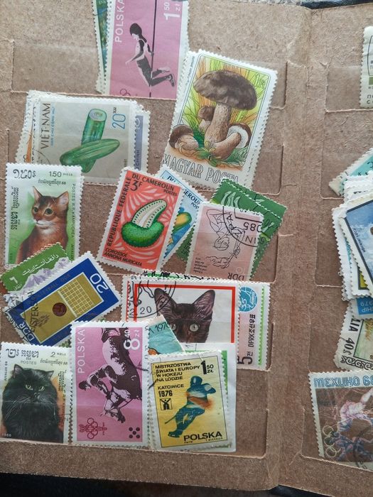 Продам почтовые марки