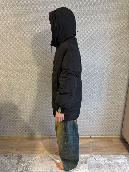 Зимняя куртка на девочку