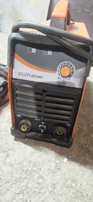 Кемпи, плазменная  резка