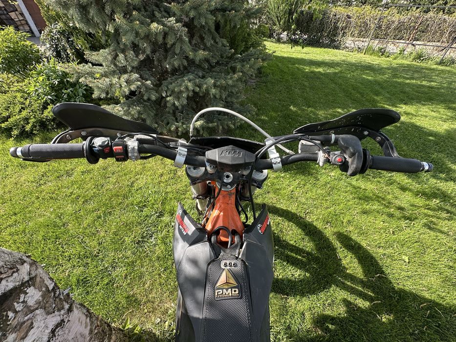 Ktm freeride 250r 2015