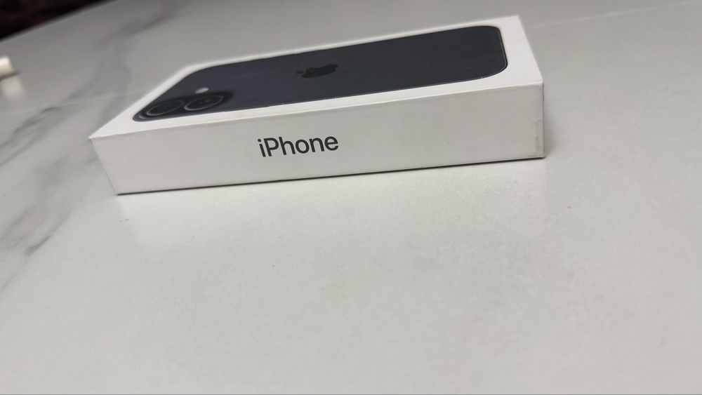 iPhone 17 256 GB Black