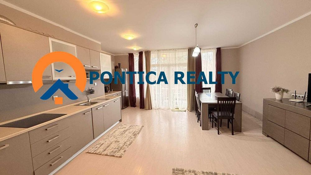 Продава се Тристаен апартамент в с. Равда, Област Бургас - 120 кв.м за 778 €/кв.м - Снимка #1