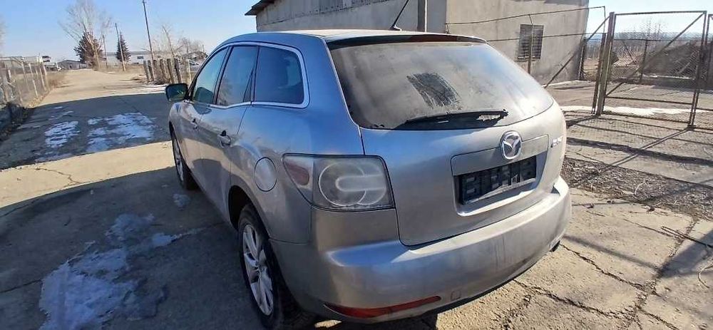 Trager MazdaCX7 capac motor MazdaCX7 EGR MazdaCX7 GMV MazdaCX7 claxon