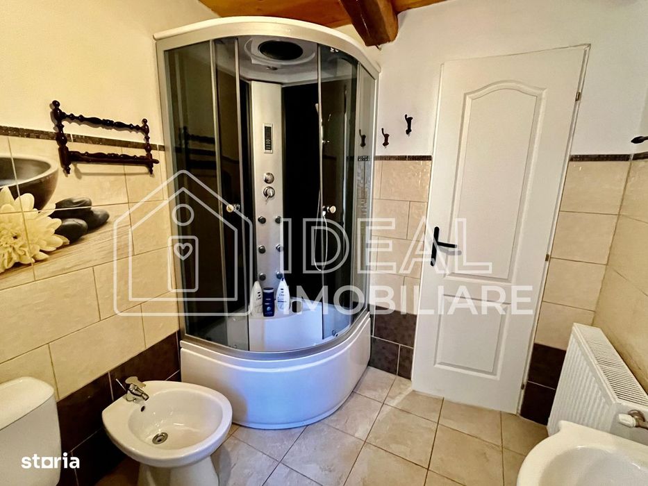 Casă 4 camere | stil rustic | Comuna Sadu, Sibiu