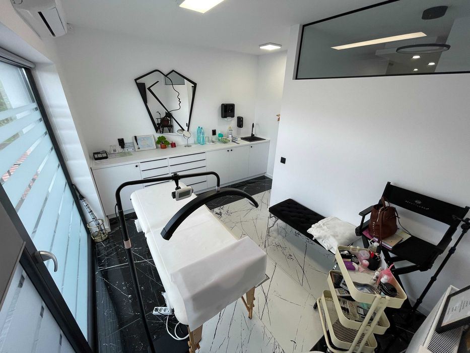 Spatiu comercial medical salon beauty manastur str campului cu parcare