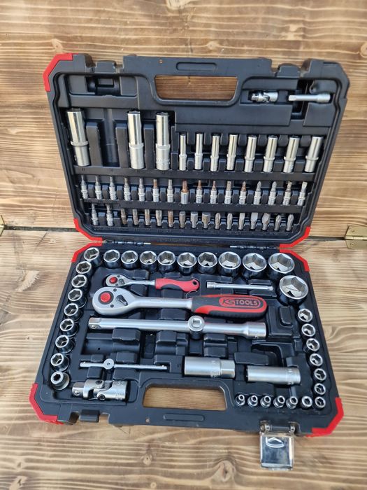 Trusa GEDORE Red, tubulare , imbus etc