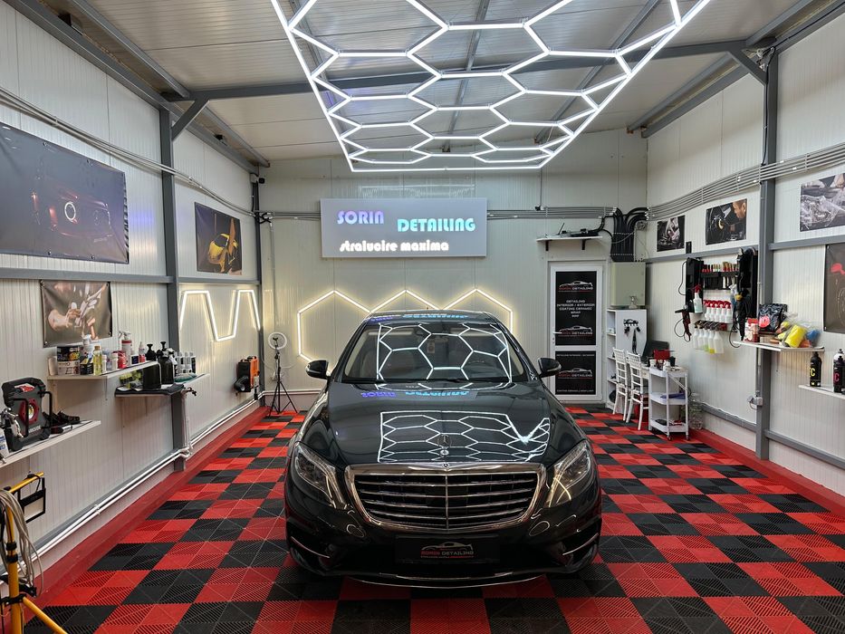 Vand Mercedes S350L 4matic