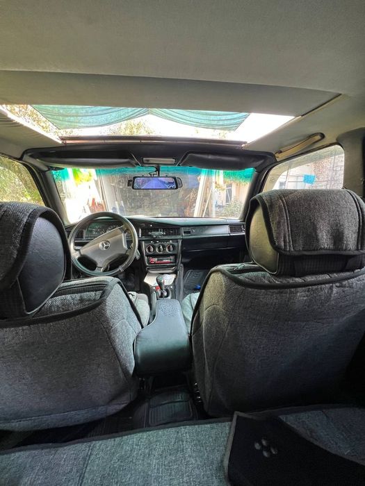 Продается Мерседес 190