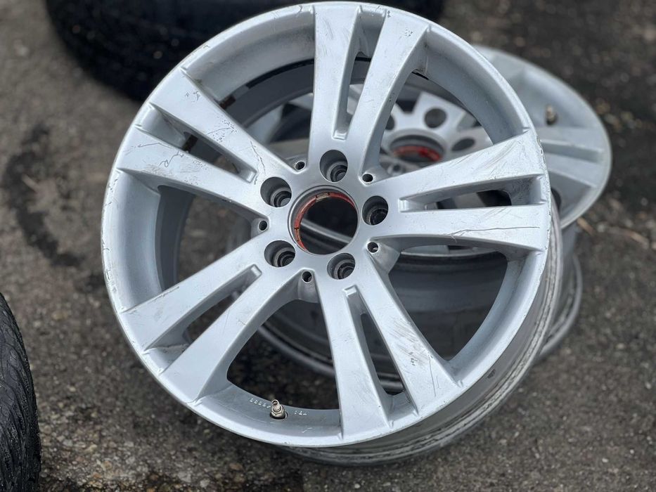 5х112 17 Джанти Golf Caddy Touran A3 Octavia Leon 5x112 Шкода Сеат