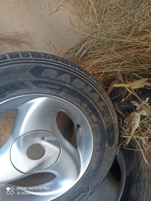 Шины Балон диска комплект