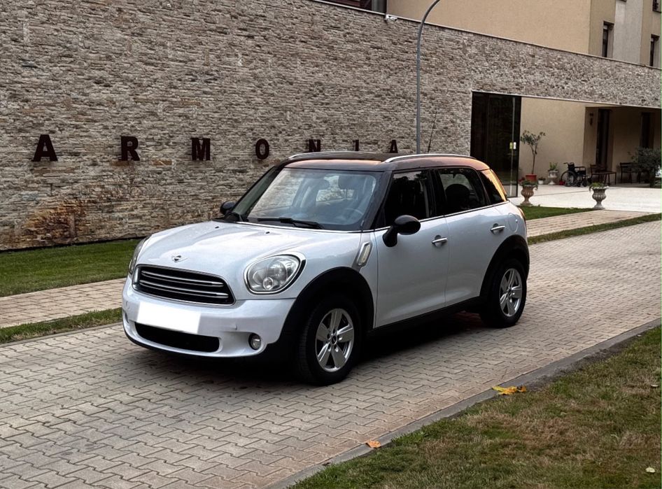 MINI Countryman 2016 — imagine 2