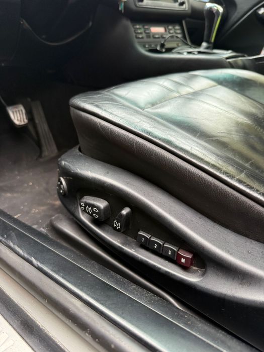 BMW E46 2.0 Diesel Coupe Facelift