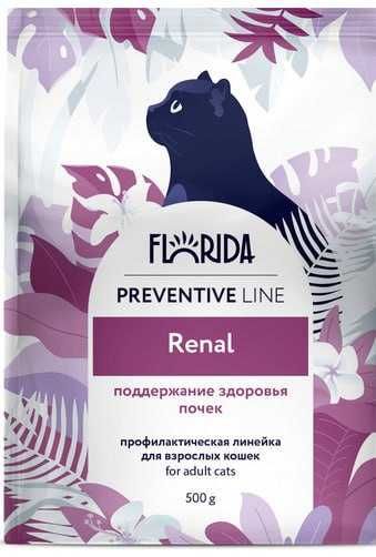 Renal - корм для кошек
