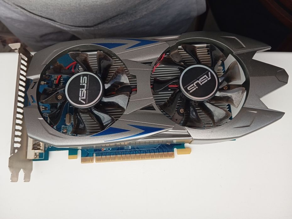 Видеокарта GTS 450 2gb ddr5