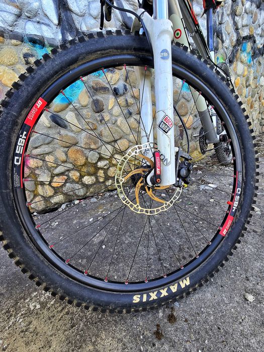 Bicicleta Bianchi Jab2