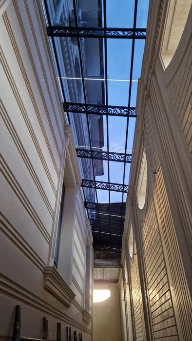 Монлитный поликарбонат "BORREX"