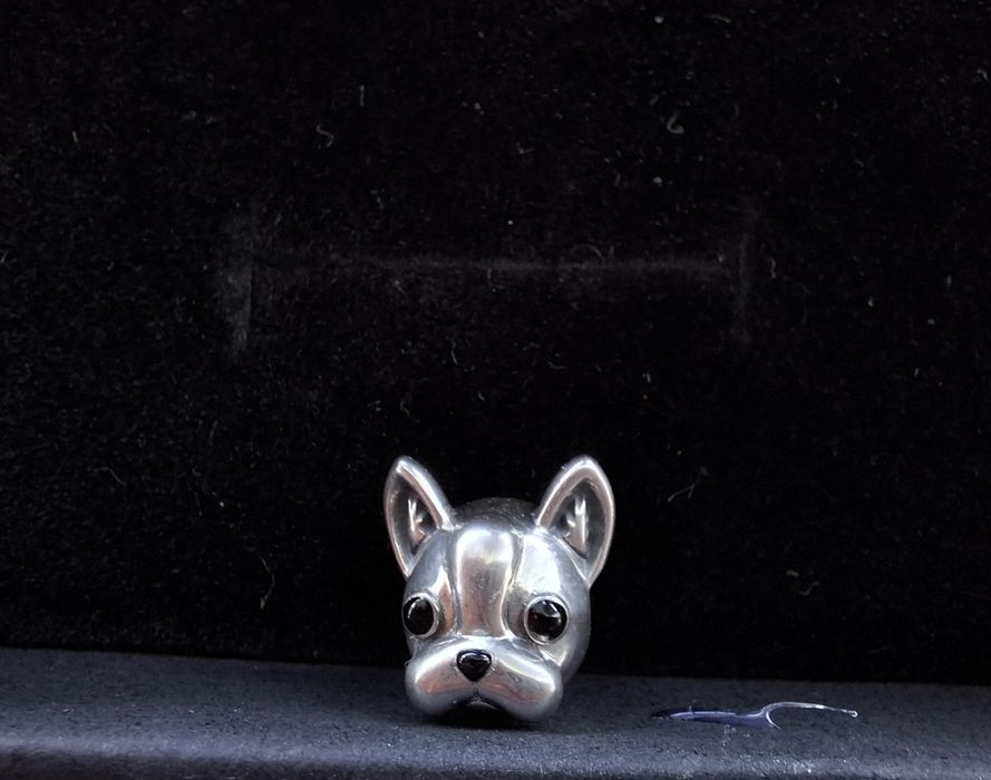 Талисман "Френски булдог " тип Pandora