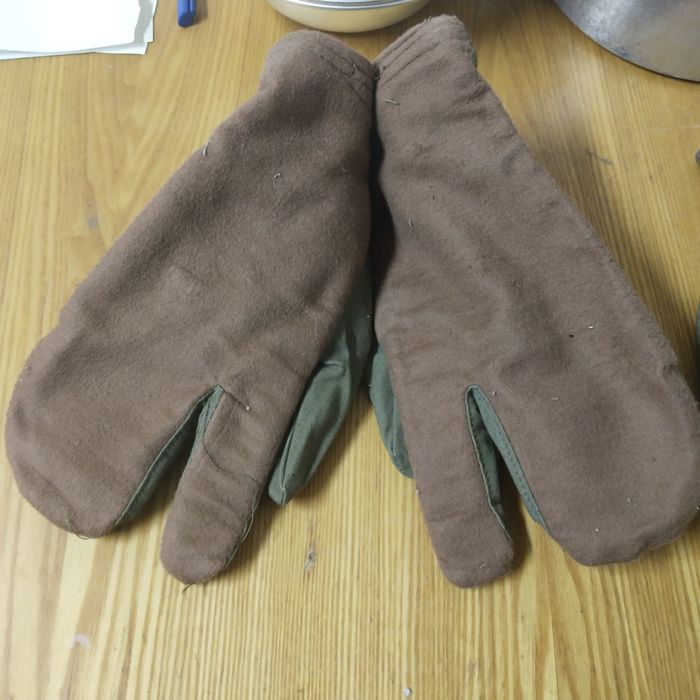 Рукавицы, новые СССР.