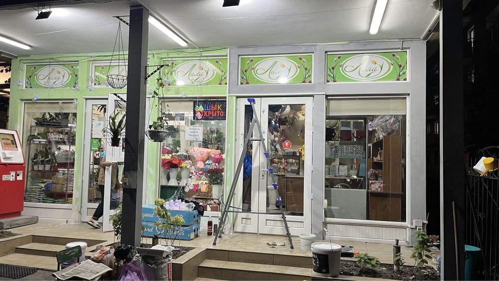 Маляр с опытом более 10 лет