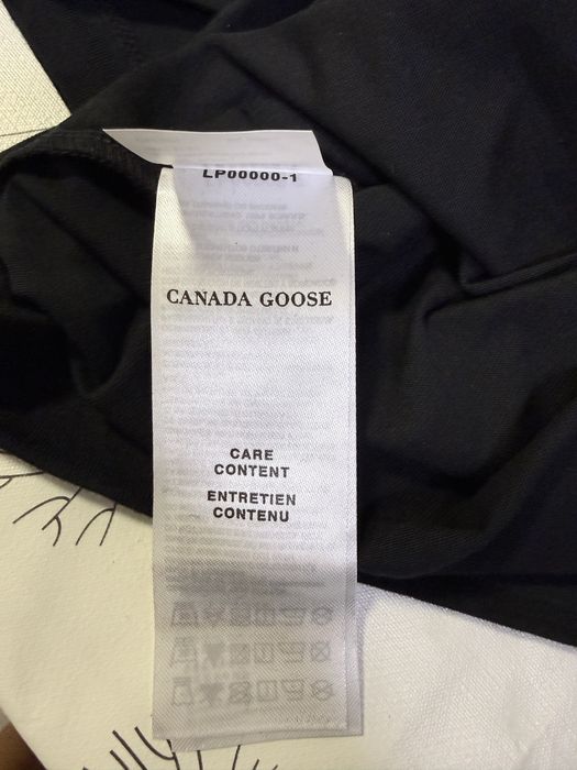 Мъжка Тениска Canada Goose
