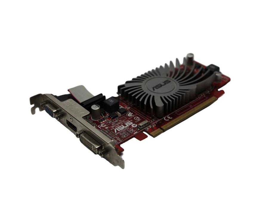 512 Mb ASUS ATI Radeon HD 5450
