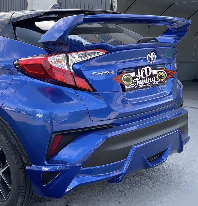 Спойлер Toyota C-HR