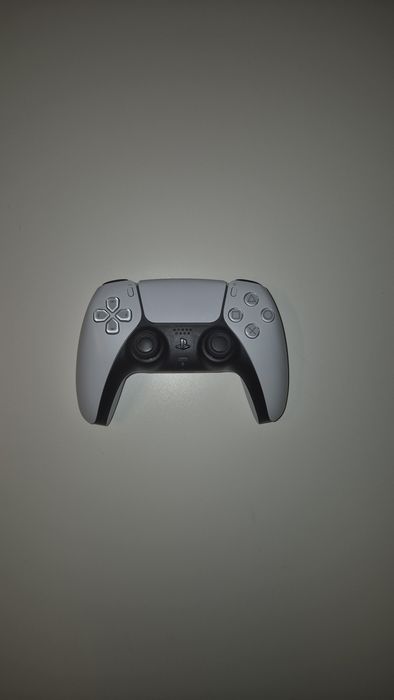 Controller Wireless PlayStation 5 (PS5) DualSense,  Alb