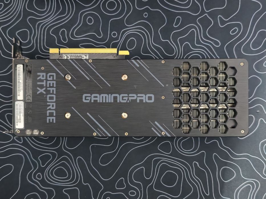 RTX 3070 Palit Gaming Pro
