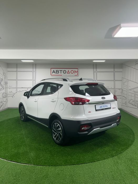 JAC S3Pro……………..