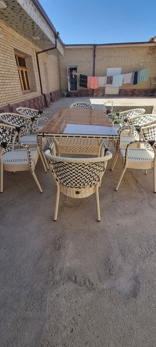 Ротанг стол-стул 2 млн