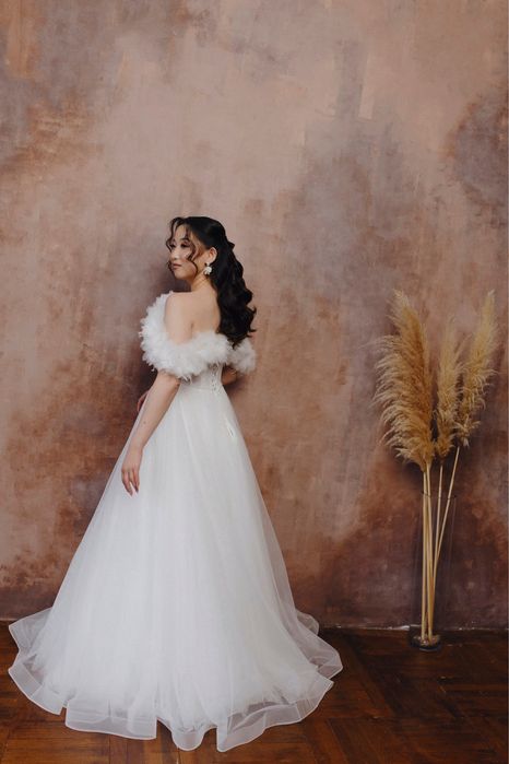 Продам свадебное платье