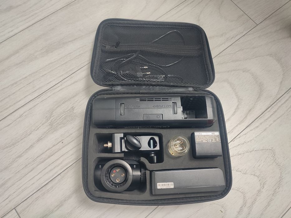 Blitz Godox AD 200 + difuser ads-2