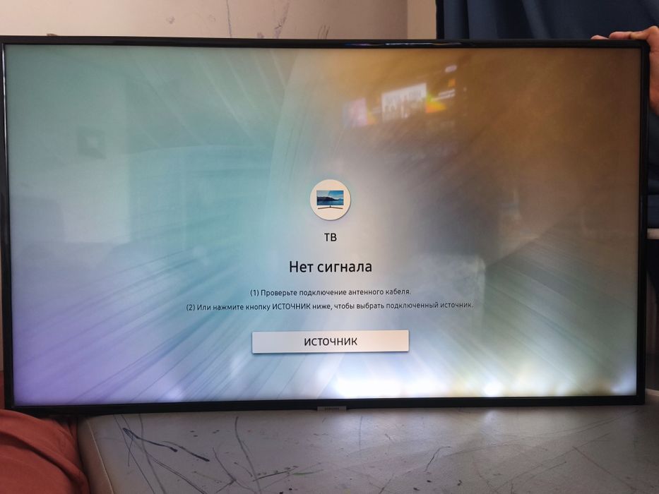 Телевизор sumsung