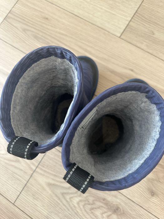 Сапоги зимние Kerry для мальчика