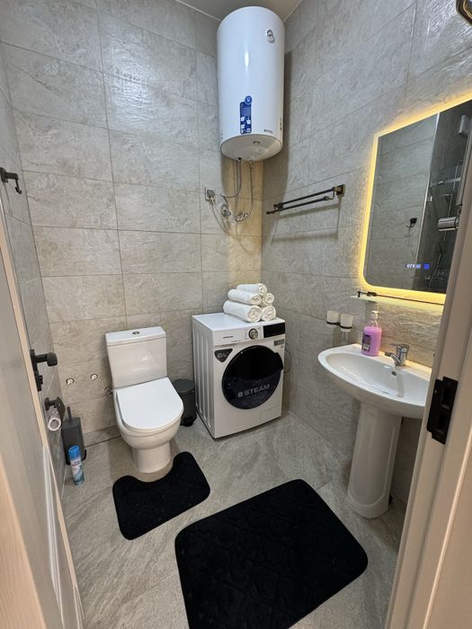 “Chorvoq Darvozasi’da 2 xonalik premium apartament” kunlik ijara