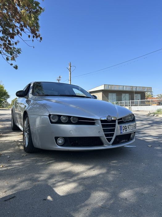 НА ЧАСТИ!!Alfa romeo 159 2,4 200hp