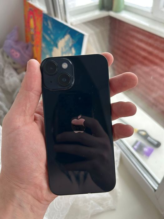 Айфон 14 в идеальном состоянии